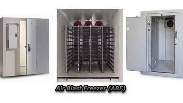 ABF (Air Blast Freezer) 2