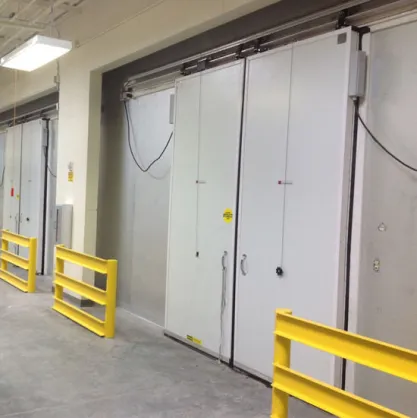 AUTOMATIC SLIDING DOOR 1