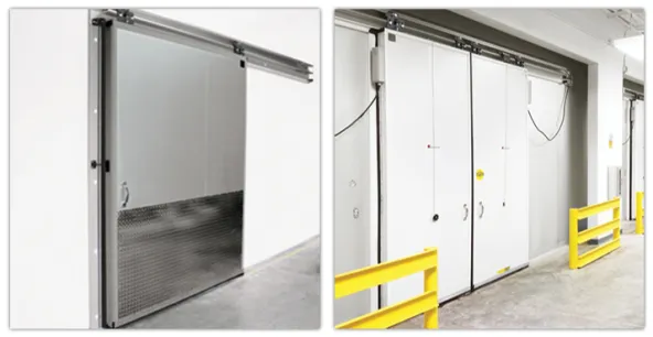 AUTOMATIC SLIDING DOOR 2