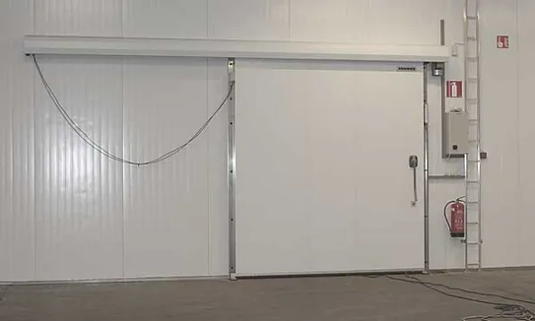 AUTOMATIC SLIDING DOOR 3