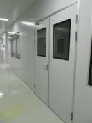 CLEAN ROOM DOOR