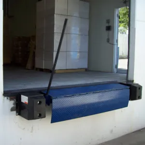 Doors and Windows DOCK LEVELLER MANUAL 1 manual_leveler_1