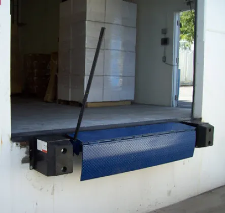 DOCK LEVELLER MANUAL 1